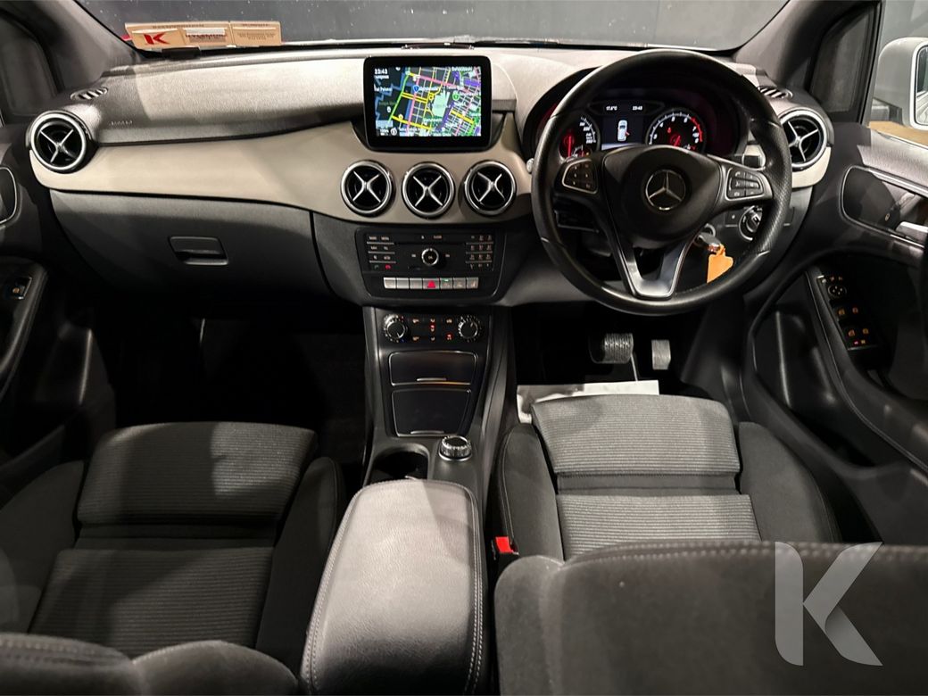 2017 Mercedes-Benz B Class