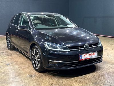 2018 Volkswagen Golf
