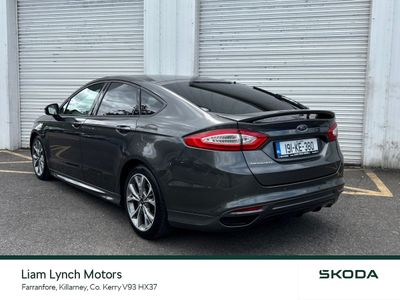 2019 Ford Mondeo