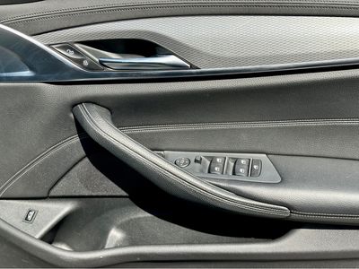 2017 BMW 5 Series