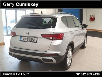 2023 SEAT Ateca