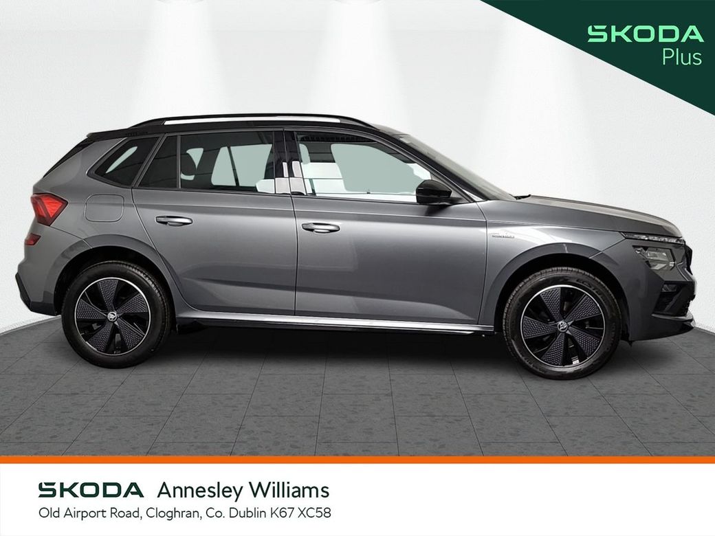 2024 Skoda Kamiq