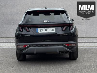 2023 Hyundai Tucson