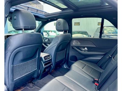 2022 Mercedes-Benz GLE Class