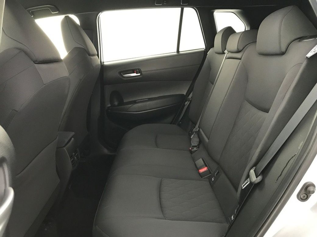 2025 Toyota Corolla Cross