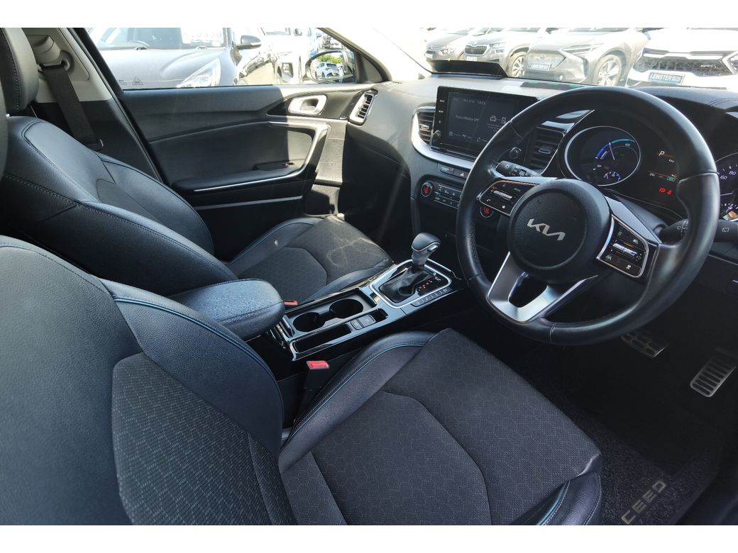 2023 Kia XCeed