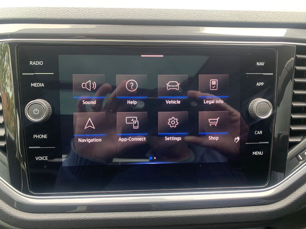 2021 Volkswagen T-Roc