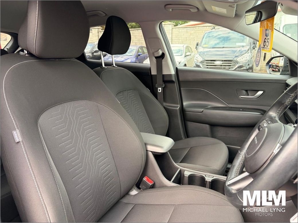 2025 Hyundai Kona