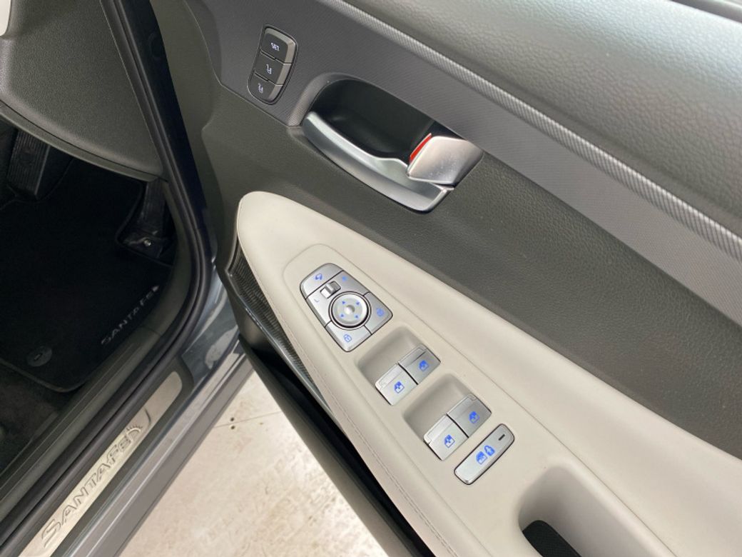 2021 Hyundai Santa Fe