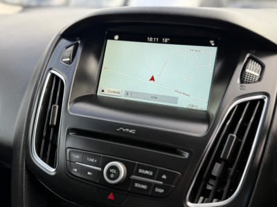 2018 Ford Focus