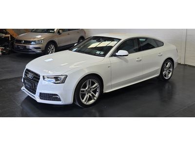 2016 Audi A5