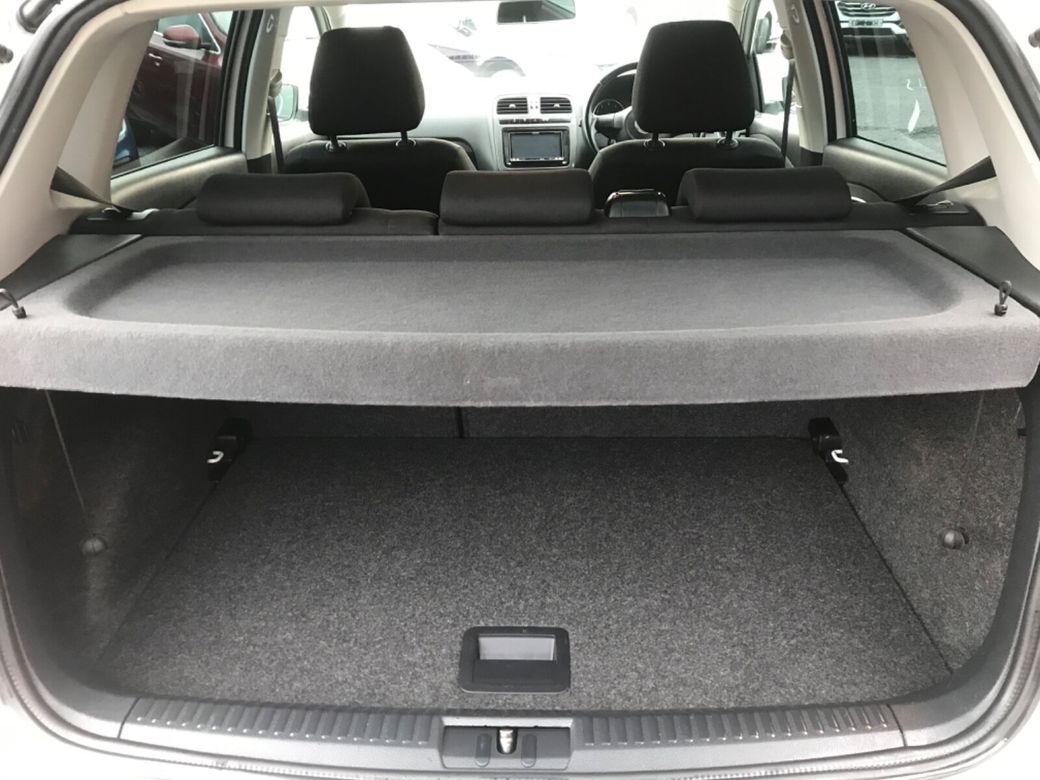 2014 Volkswagen Polo