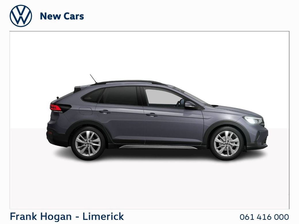 2026 Volkswagen Taigo