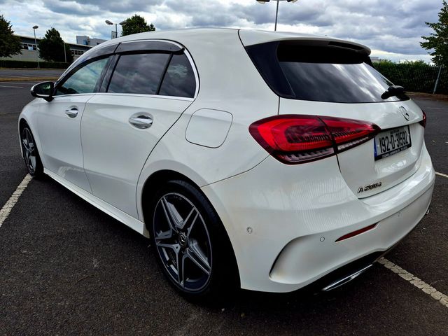 2019 Mercedes-Benz A Class