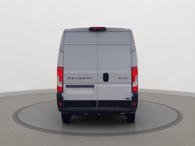 2026 Peugeot Boxer