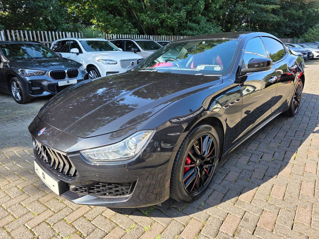 2019 Maserati Ghibli