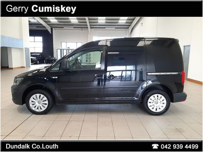 2018 Volkswagen Caddy