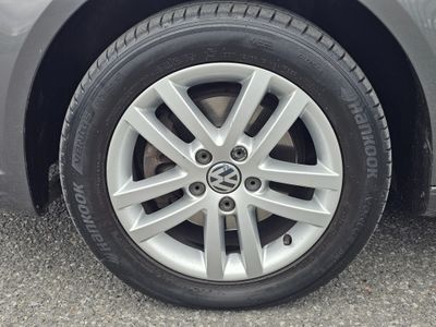 2015 Volkswagen Touran