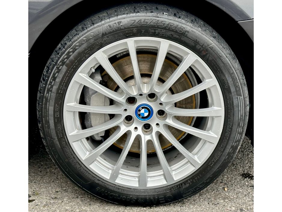 2018 BMW 5 Series