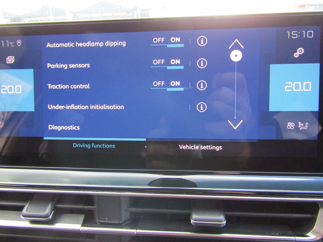 2023 Citroen C5 Aircross