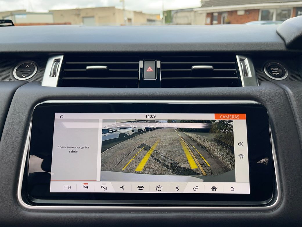 2018 Land Rover Range Rover