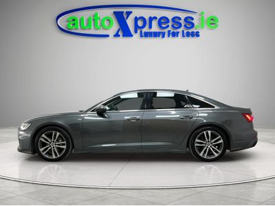 2019 Audi A6