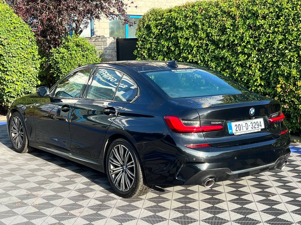 2020 BMW 3 Series