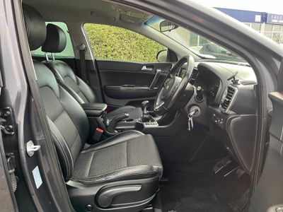 2016 Kia Sportage