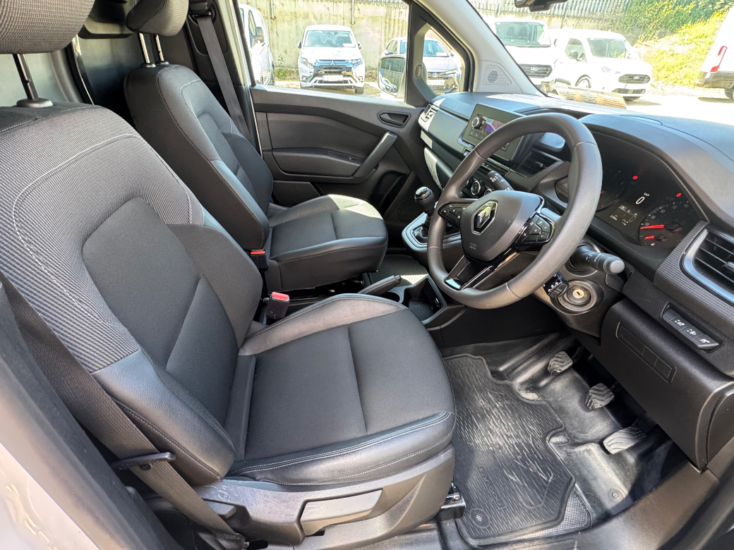 2023 Renault Kangoo
