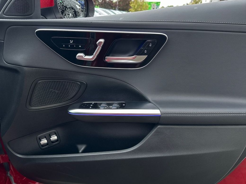 2026 Mercedes-Benz C Class