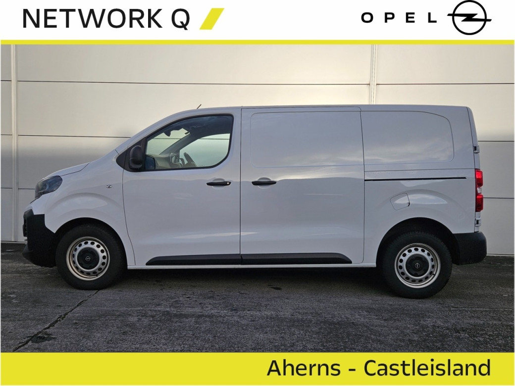 2025 Opel Vivaro