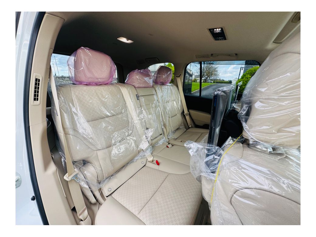 2025 Toyota Landcruiser