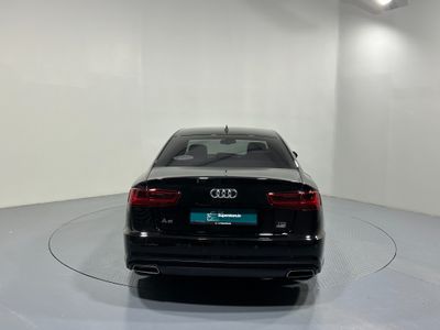 2016 Audi A6