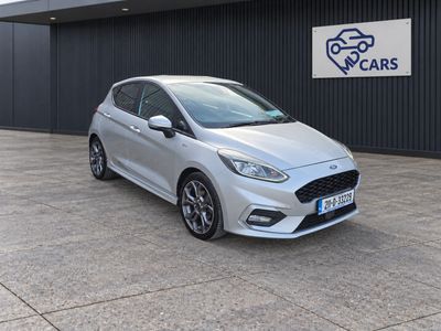 2021 Ford Fiesta