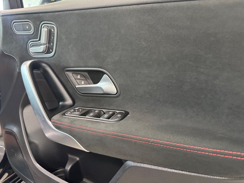 2019 Mercedes-Benz A Class