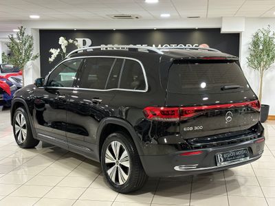 2022 Mercedes-Benz EQB