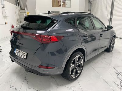 2022 Cupra Formentor