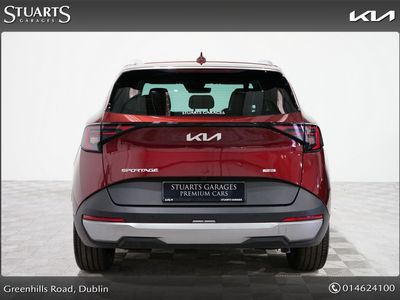 2026 Kia Sportage