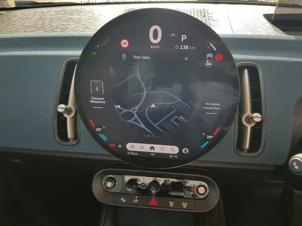 2024 Mini Countryman