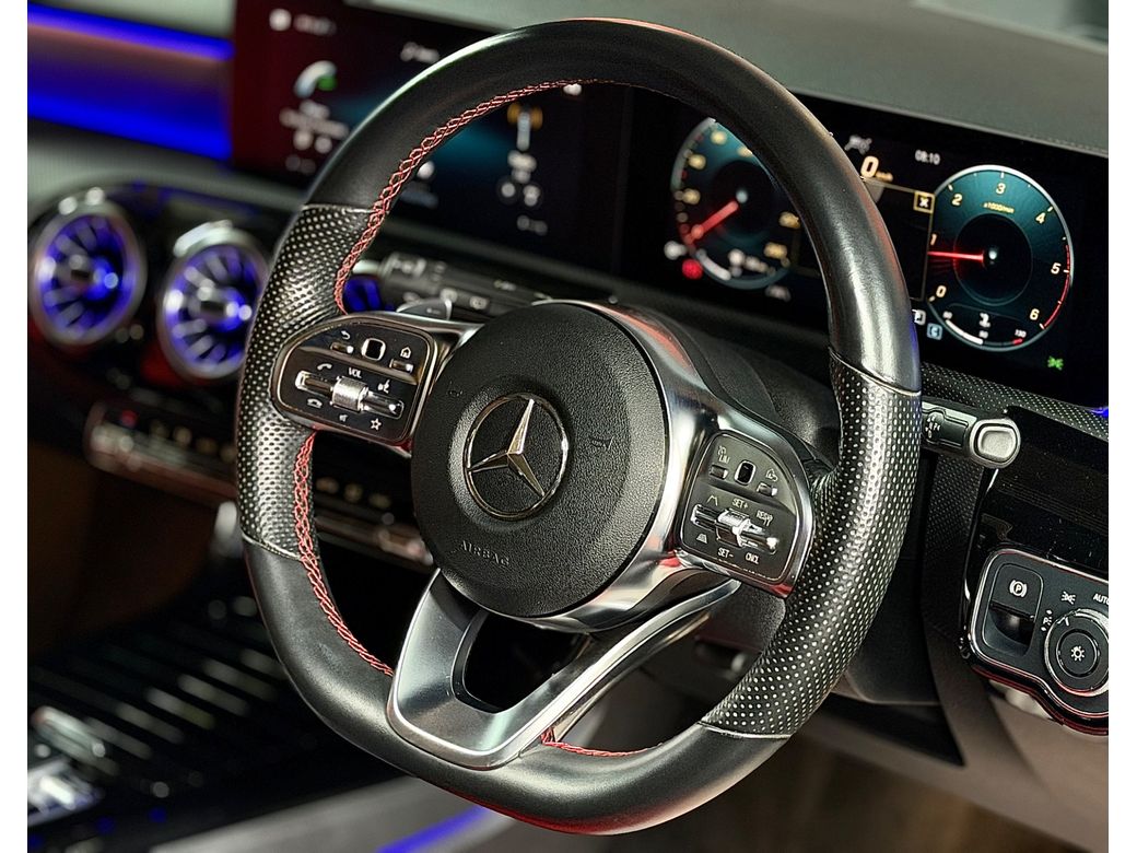 2019 Mercedes-Benz A Class
