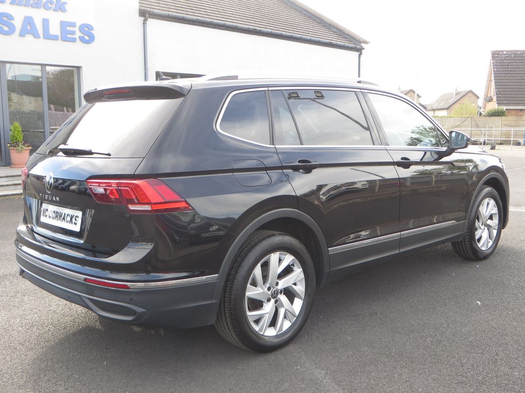 2024 Volkswagen Tiguan Allspace