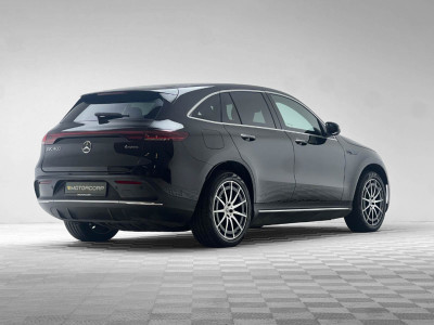 2022 Mercedes-Benz EQC