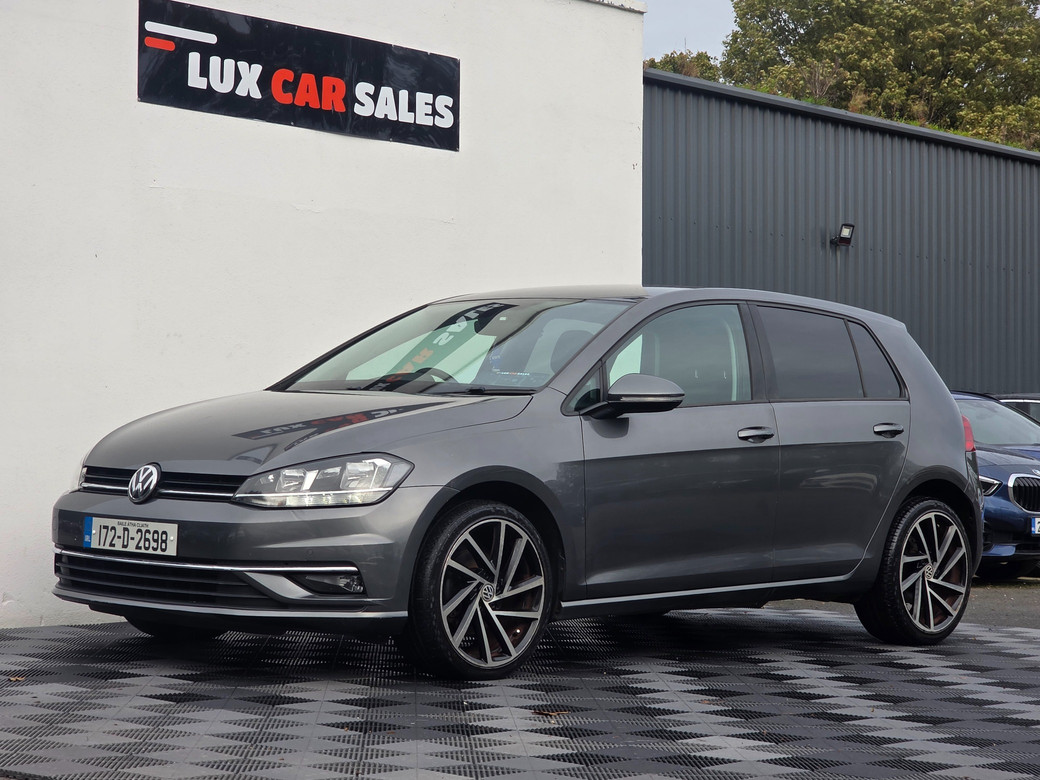 2017 Volkswagen Golf