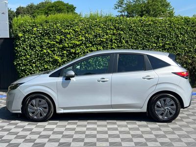 2022 Nissan Note