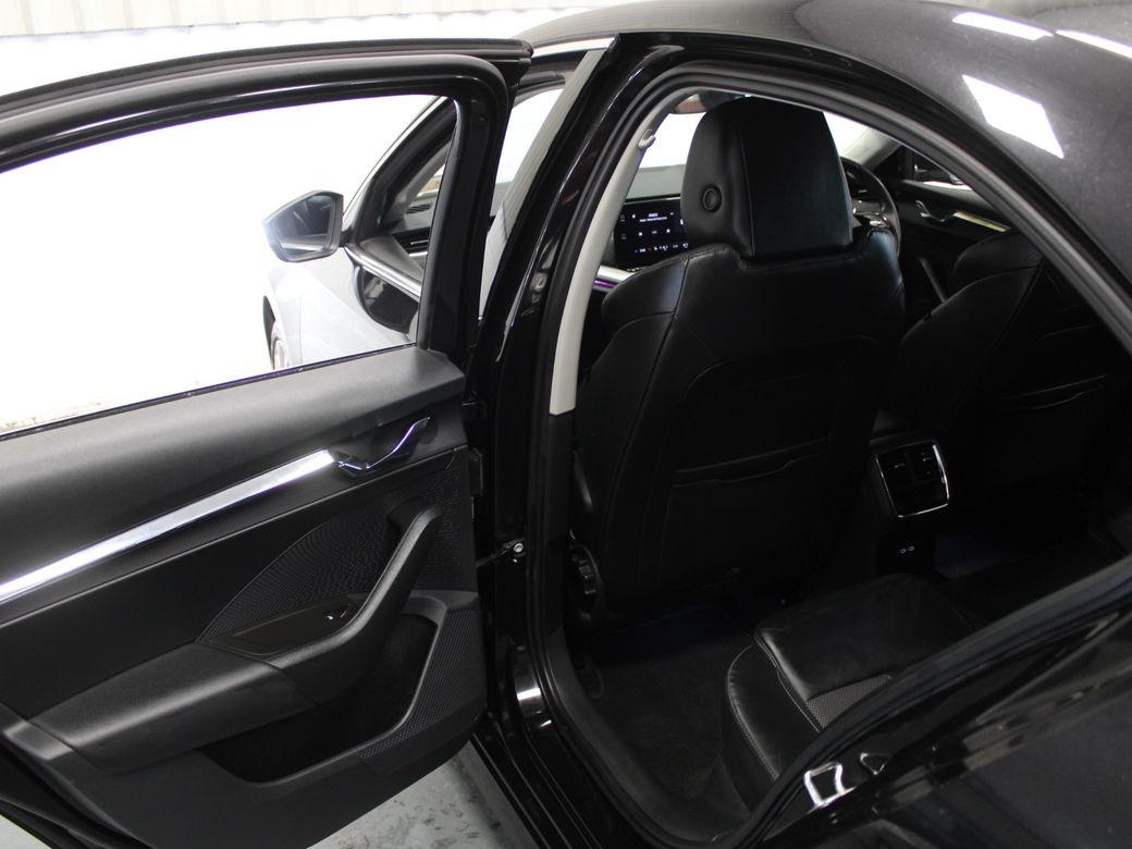 2023 Skoda Octavia