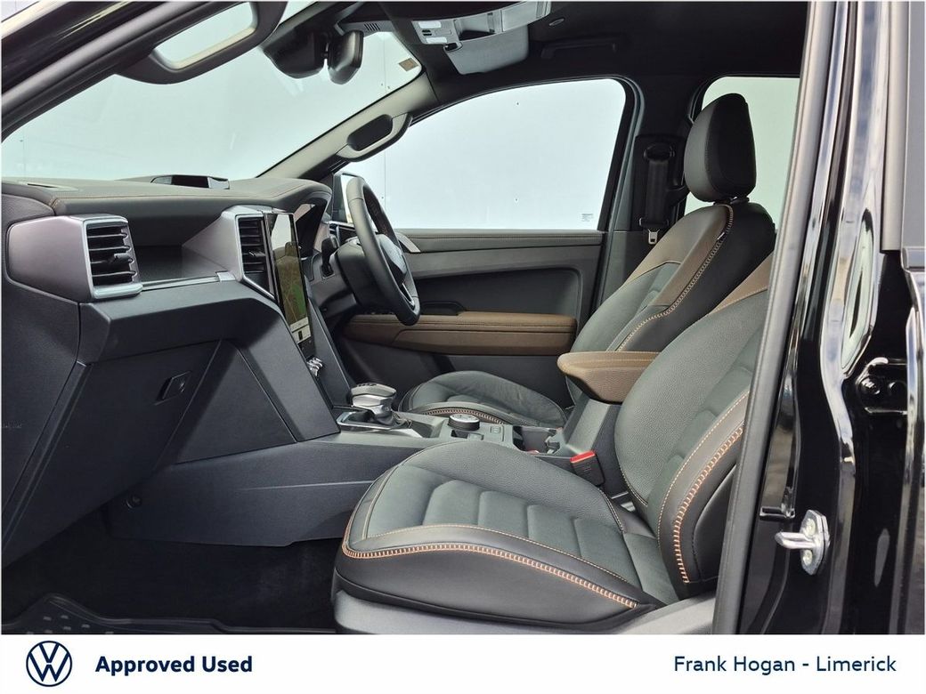 2026 Volkswagen Amarok