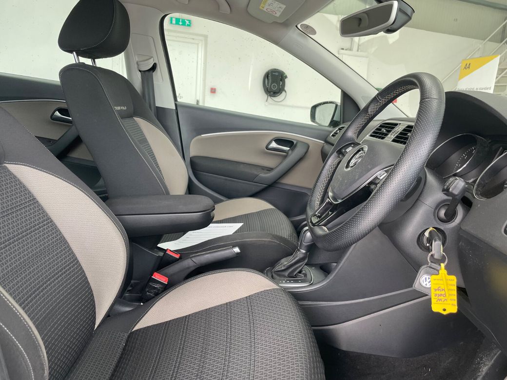 2017 Volkswagen Polo
