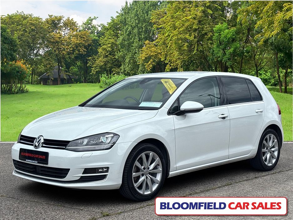 2017 Volkswagen Golf