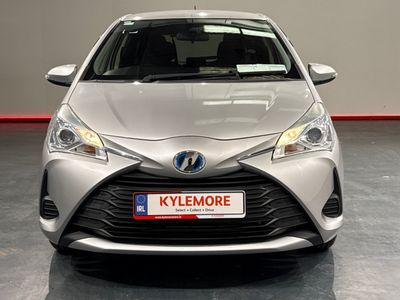 2019 Toyota Vitz