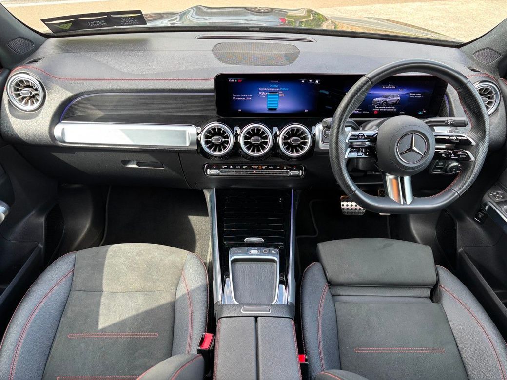 2025 Mercedes-Benz EQB